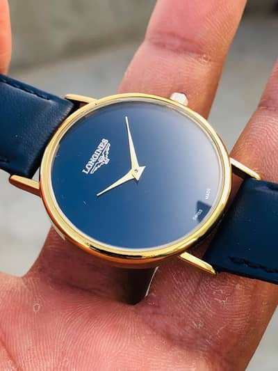 LONGINESS MICRON  JAPAN