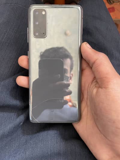 Samsung s20 5g non pta 12.128 all ok set