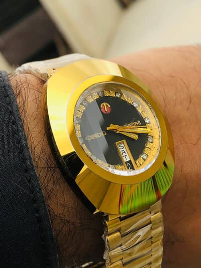 RADO DIASTAR AUTOMATIC