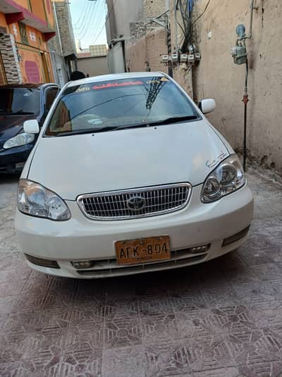 Toyota Corolla 2.0 D 2002 | Toyota 2D Diesel | Toyota Car For Sale