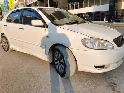 Toyota Corolla 2002