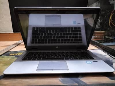 Hp EliteBook 840 G3 i5 6th Gen (Touch Screen)