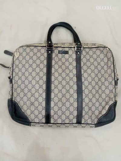 Gucci Laptop bag