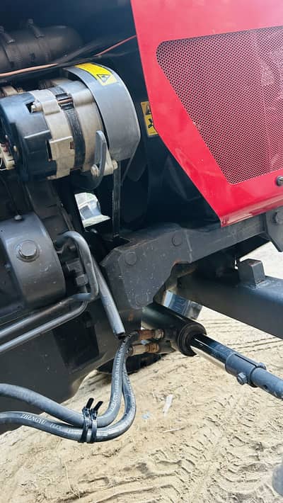 Massey Ferguson 260 Delux