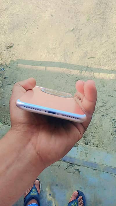 I phone 7 plus non pta condtion10/9