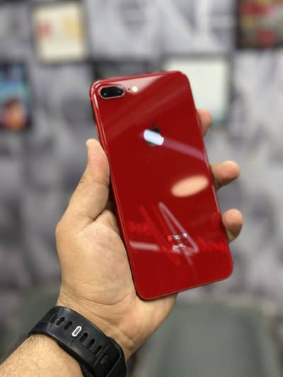 iphone 8plus 256GB Non-pta full sim time available waterpack