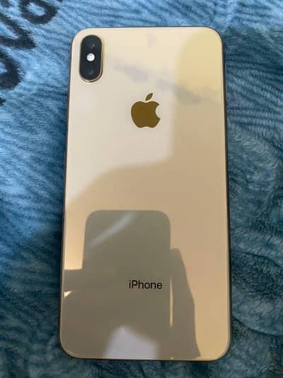 official pta approved I phone XSMax urgent sale with box