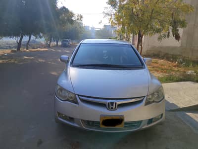 Honda Civic Reborn Hardtop