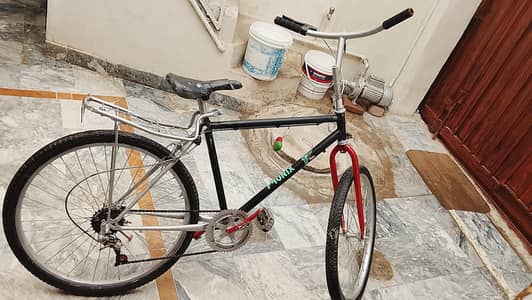 bicycle urgent for sale