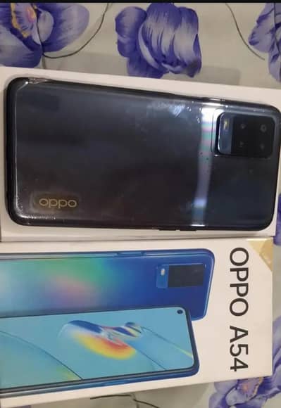 Oppo a54