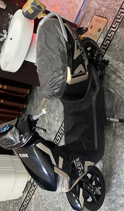 Evee GEN Z  electric bike brand New