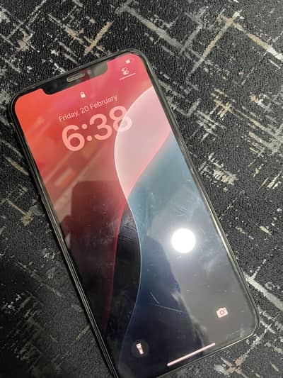 Iphone XS Max