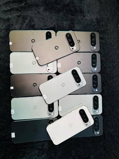Google Pixel 9 Pro XL 16/256GB 10/10 Condition PTA Official Approved