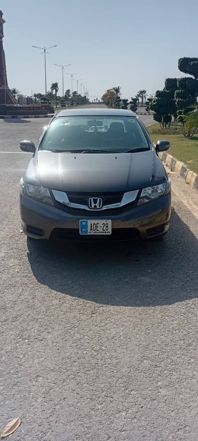 Honda City 1.3 i-VTEC 2017  Model