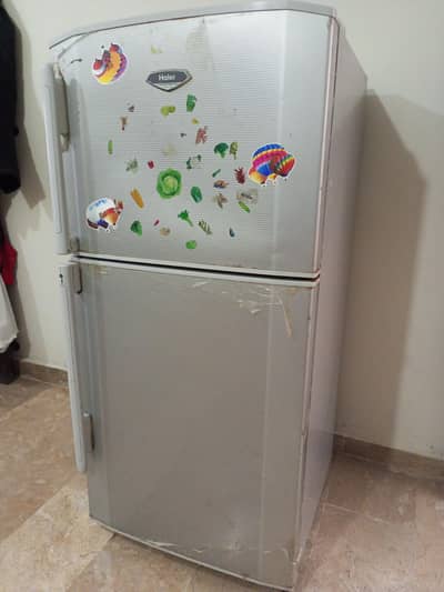 Haier Fridge ( Read full Description )