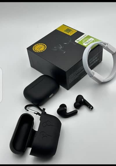 Airpords pro black new edition