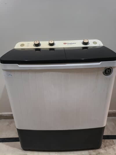 Dawlance washing machine DW 7500C