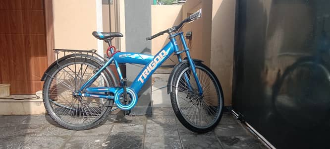 Trigon MTB 888 Bicycle for sale