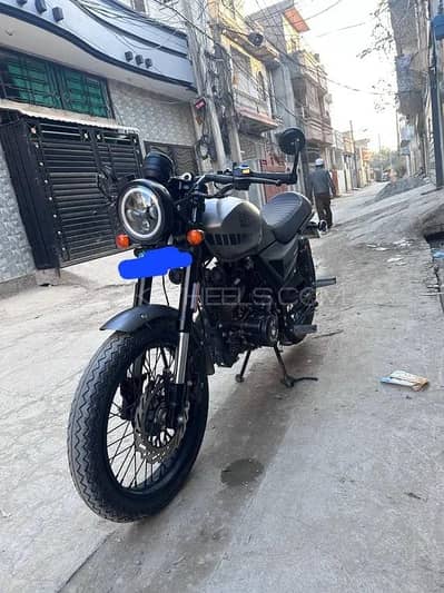 High Speed Infinity 2025