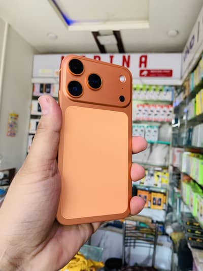 iphone XR Covert to 17 pro