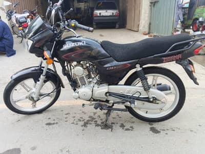 Suzuki GD 110 2022