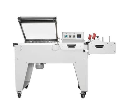 Shrink combined Infra Red packager 2 in 1 Shrink Packager RP-FM5540