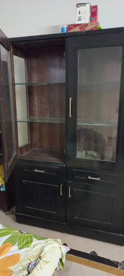 cupboard for utensils