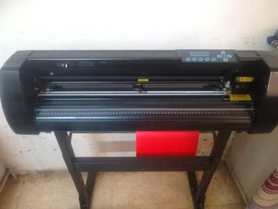 plotter machine 800s