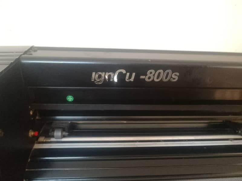plotter machine 800s 1