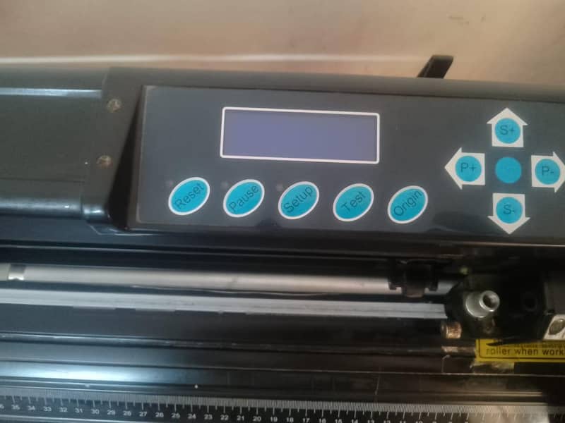 plotter machine 800s 6