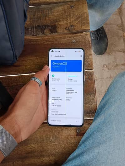 Oneplus 9 For Sale With Original Charger.