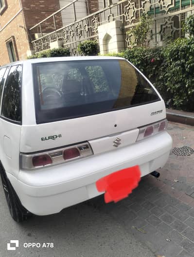 Suzuki cultus Euro||