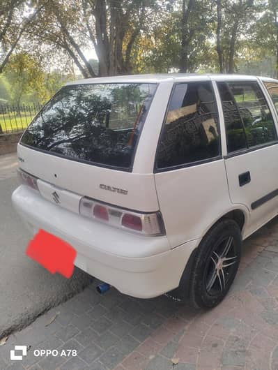 Suzuki cultus Euro||