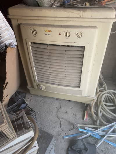 Plastic Body big size room cooler