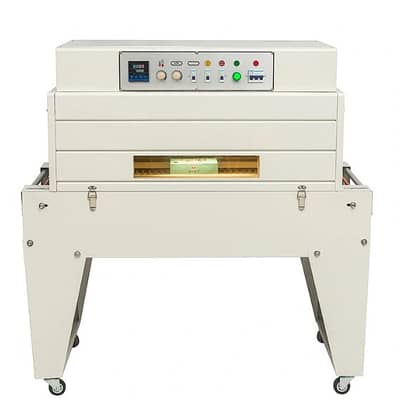 Auto Shrink Tunnel With Glass Screen Reguler Tunnel RP-A4525