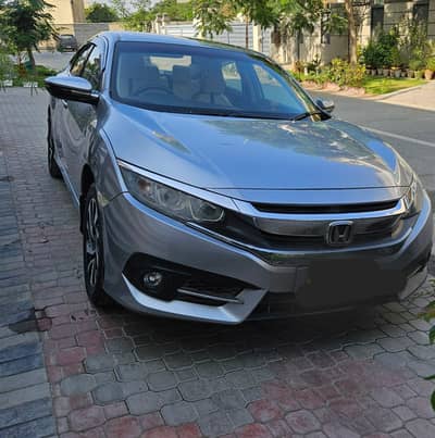 Honda Civic Oriel 2018