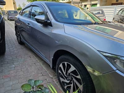 Honda Civic Oriel 2018