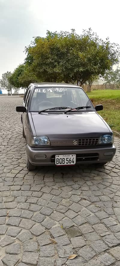 Suzuki Mehran V X
