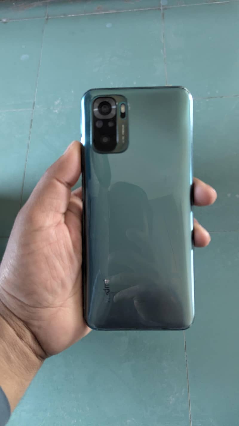 Redmi note 10 4
