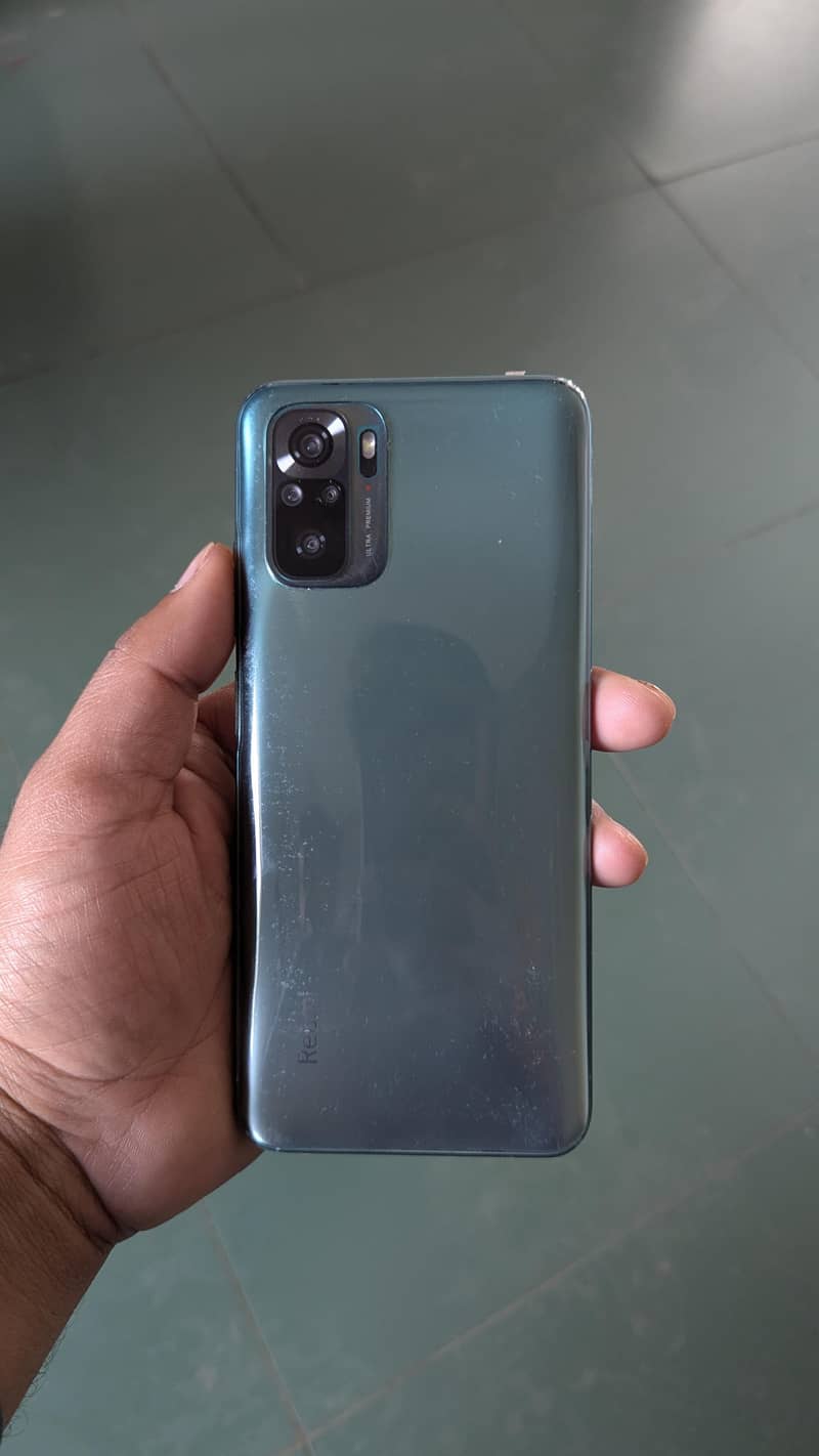 Redmi note 10 5