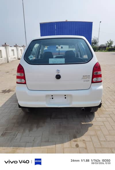 Suzuki Alto VXR 2011 showroom condition