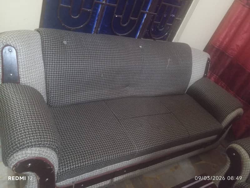 Complete sofa set 1