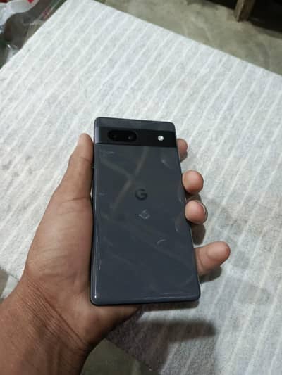 Google Pixel 7a 10/9.5 condition