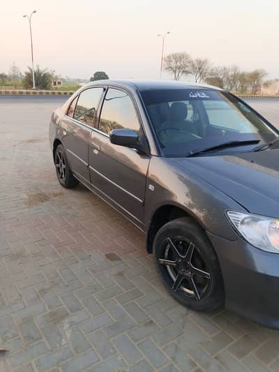 Sell my honda civic vti oriel prosmatic 2004 Aitomatic