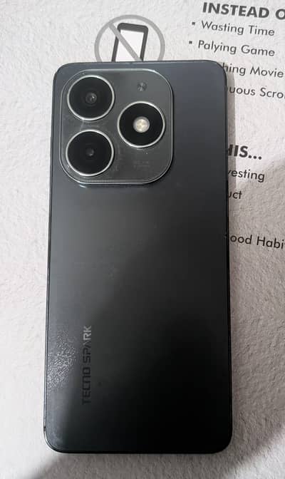 tecno spark 20. Exchange with laptop