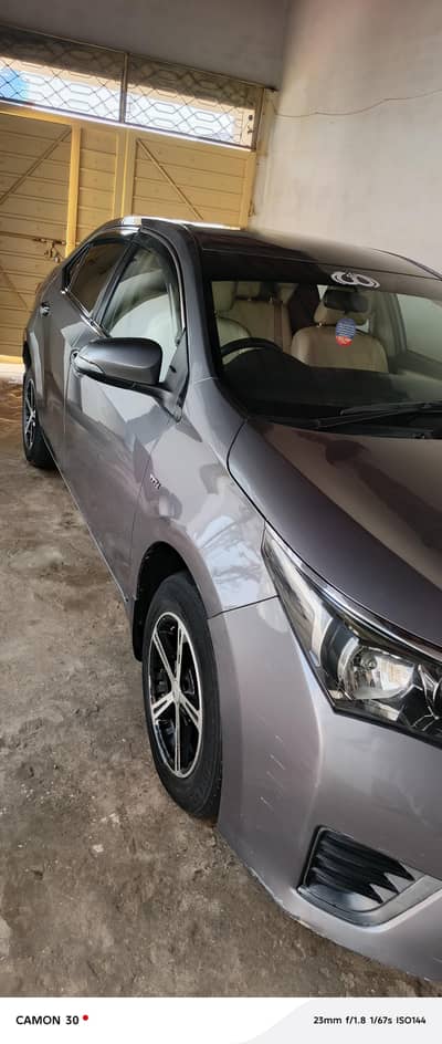 Bumper To Bumper Jeniune brand new car golden number