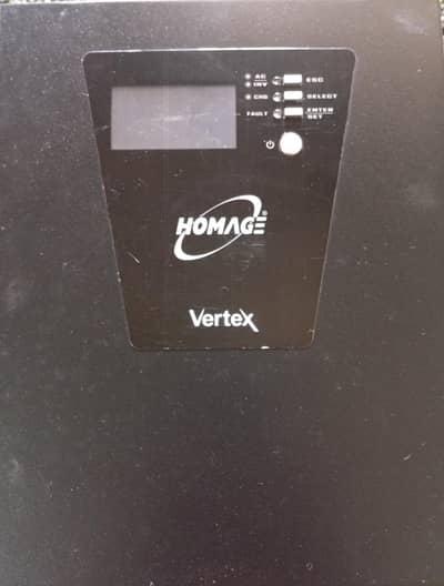 Homage invertor 1 kV