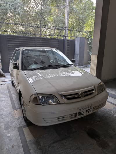 Suzuki Cultus VXR 2016 Model