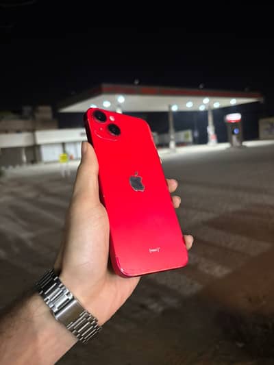 iPhone 14 plus with box