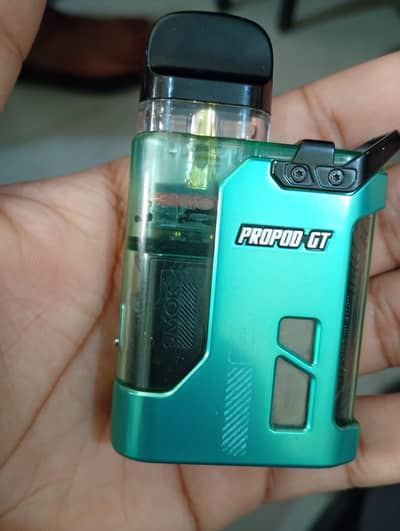 SMOK Propod GT Vape with 0.6ohm coil 9/10 18+ only